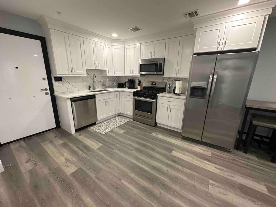 The Comfy Suite - 1Br With Free Parking Paterson Exteriör bild