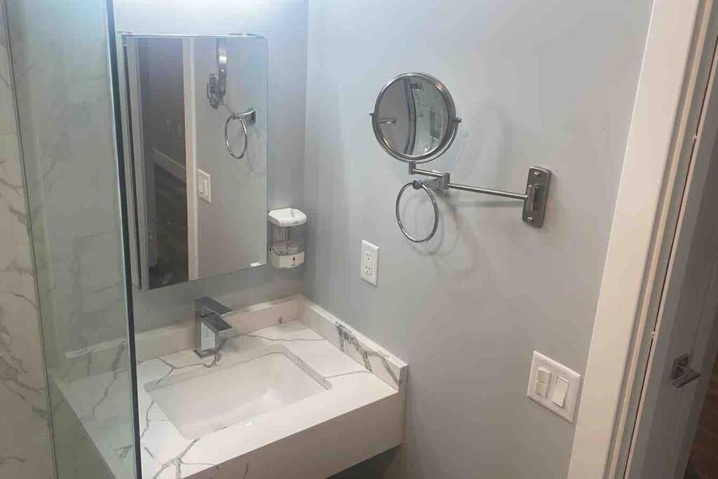 The Comfy Suite - 1Br With Free Parking Paterson Exteriör bild